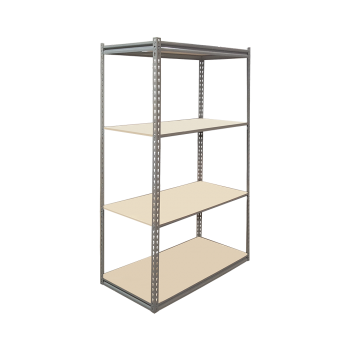 Particle Board Deck