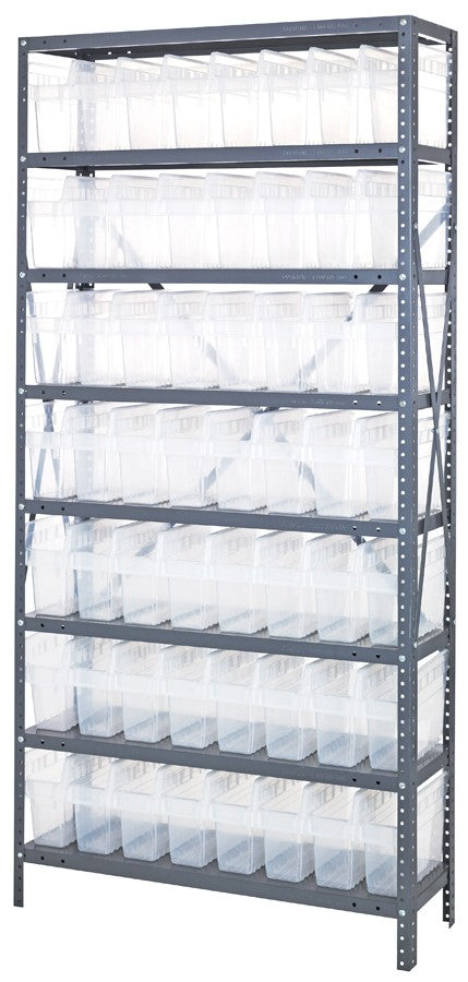 Clear-View Store-Max 8