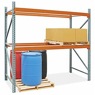 Pallet Rack Add-On Units