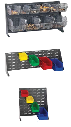 Ultra Stack Bench Racks