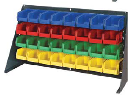 Bench Racks-Complete Packages