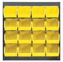 Louvered Panels-Complete Packages