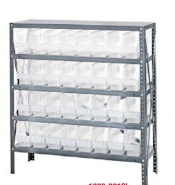 Clear-View Store-More 6
