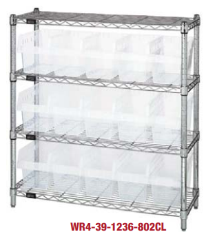 Clear-View Store-Max 8