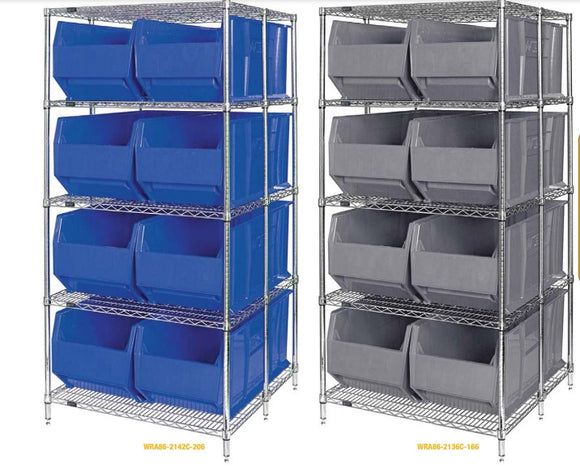 Rack Bin 42