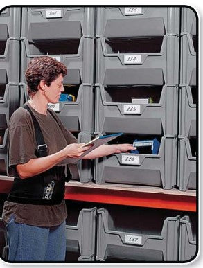 Giant Stack Containers
