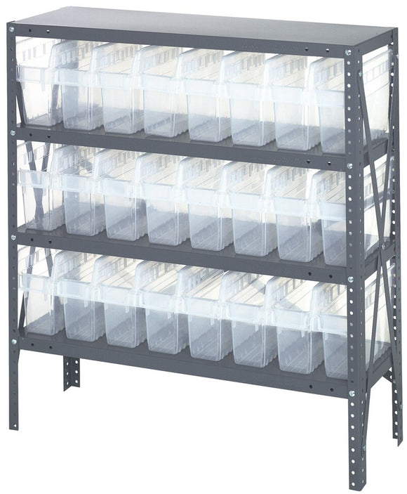Clear View Store-Max 8