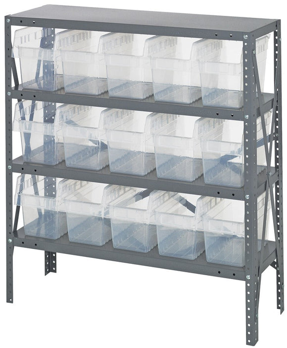 Clear View Store-Max 8