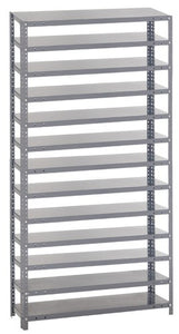 Shelf Bin Unit 1875-000 18" x 36" x 75"