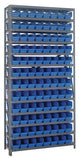 Steel Shelf Bin Unit 1875-103