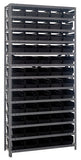 Steel Shelf Bin Unit 1875-104
