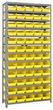 Steel Shelf Bin Unit 1875-104