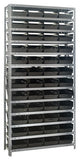 Steel Shelf Bin Unit 1875-108