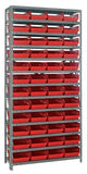 Steel Shelf Bin Unit 1875-108