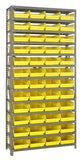 Steel Shelf Bin Unit 1875-108