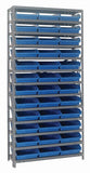 Steel Shelf Bin Unit 1875-110