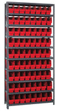 STORE-MORE 6" Shelf Bin Steel Shelving Systems 1275-201
