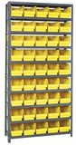 STORE-MORE 6" Shelf Bin Steel Shelving Systems 1275-202