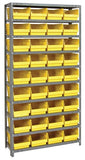 STORE-MORE 6" Shelf Bin Steel Shelving Systems 1275-207