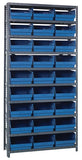 STORE-MORE 6" Shelf Bin Steel Shelving Systems 1875-210