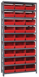 STORE-MORE 6" Shelf Bin Steel Shelving Systems 1875-210