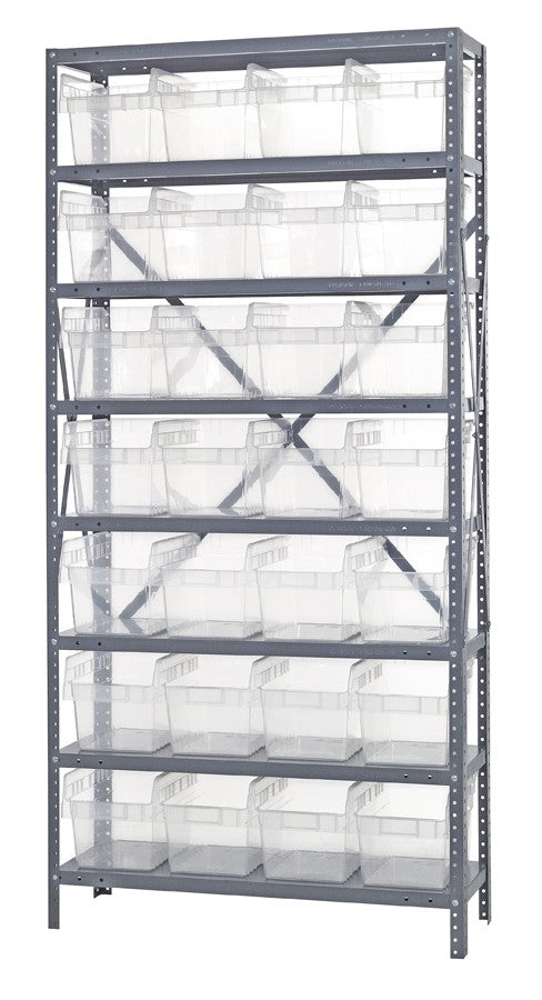 Clear View Store-Max 8