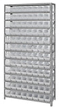 Steel Shelf Bin Unit 1875-103