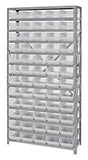Steel Shelf Bin Unit 1875-104