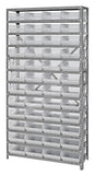 Steel Shelf Bin Unit 1875-108