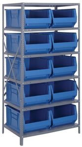 Hulk Steel Shelving System 2475-954
