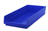 Economy Shelf Bin QSB116 ( Case of 6 )