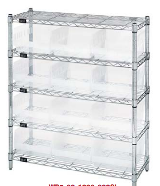 Clear-View STORE-MORE 6