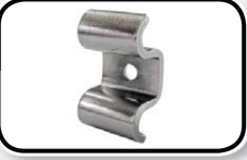 Direct Mount Clips - 4 Pack