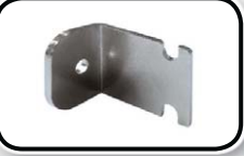 Offset Mount Clips - 4 Pack
