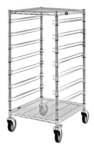 Dividable Grid Cart without Bins BC212439M7