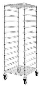 Dividable Grid Cart without Bins BC212469M11