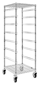Dividable Grid Cart without Bins BC212469M