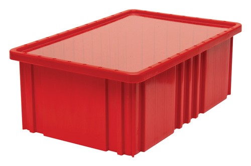 Dividable Grid Clear Dust Cover Inlays DDC92000CL ( Case of  4 )