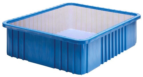 Dividable Grid Clear Dust Cover Inlays DDC93000CL ( Case of  3 )