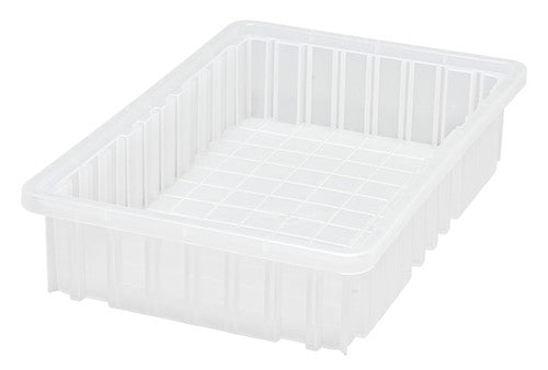 Clear-View Dividable Grid Container DG92035CL ( Case of 12 )