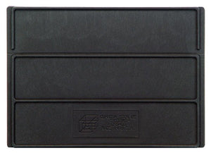 Stackable Shelf Bin Divider DSS403 ( Case of 6 )