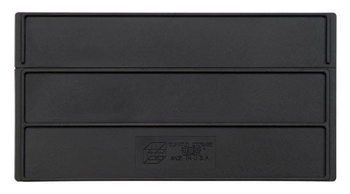 Stackable Shelf Bin Divider DSS405 ( Case of 6 )