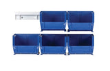 Hang-N_Stack220 7-3/8" x 4-1/8" x 3"