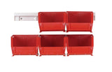 Hang-N-Stack210 5-3/8" x 4-1/8" x 3"