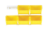 Hang-N_Stack220 7-3/8" x 4-1/8" x 3"