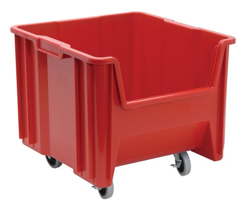 Mobile Giant-Stack Container QGH805MOB ( Case of 2 )