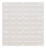 18"W x 19"H Louvered Panel