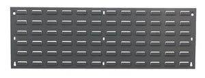 36"W x 12"H Louvered Panel