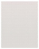 48"W x 61"H Louvered Panel