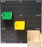 18"W x 19"H Louvered Panel